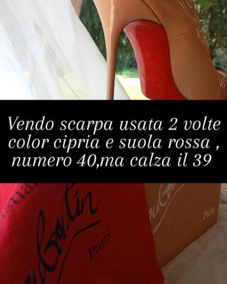 scarpe da donna
