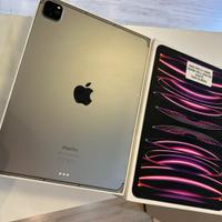 IPAD PRO 11" 4TH GEN 2022 512GB M2 - GARANTITO