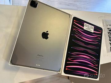 IPAD PRO 11" 4TH GEN 2022 512GB M2 - GARANTITO