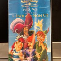 Peter Pan VHS