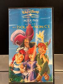 Peter Pan VHS