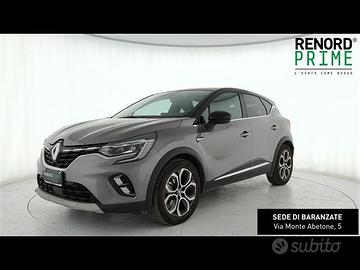 RENAULT Captur 1.6 E-Tech hybrid Techno Fast Track