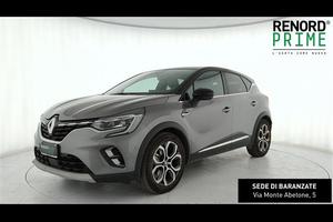 RENAULT Captur 1.6 E-Tech hybrid Techno Fast Track