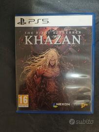 the first berserker khazan ps5 