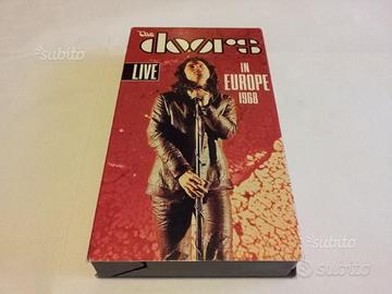 The Doors - Live in Europe 1968