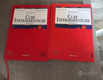 Trattato di cure infermieristiche- III edizione