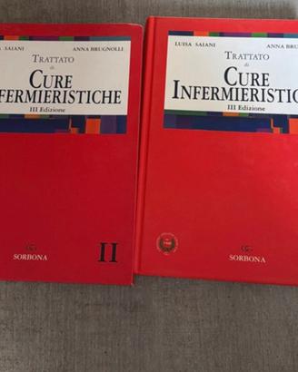Trattato di cure infermieristiche- III edizione