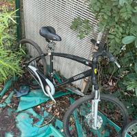 Bici Ferrari