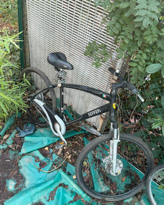 Bici Ferrari