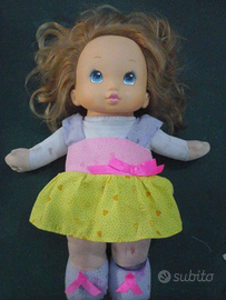 Bambola doll baby bacini Gig 1993