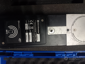 Misuratore di impatto