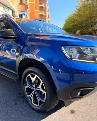 Dacia Duster 1.0 TCe 100cv GPL Tagliandi Renault
