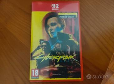 Cyberpunk 2077 Nintendo Switch 2
