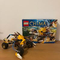 LEGO CHIMA