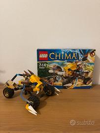 LEGO CHIMA