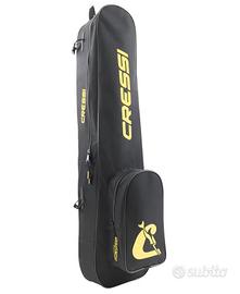 Zaino snorkeling Cressi Helios Fins 60L