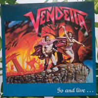 VINILI METAL VARI TITOLI 