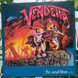 VINILI METAL VARI TITOLI 