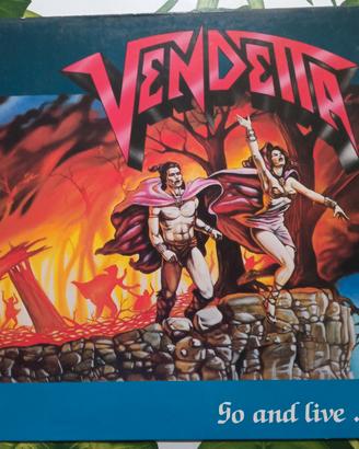 VINILI METAL VARI TITOLI 