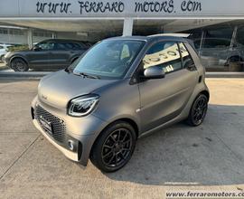 Smart ForTwo EQ CABRIO SOLO 14.000KM