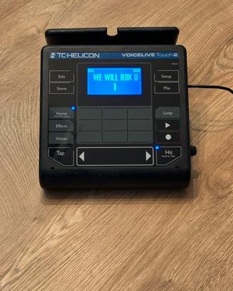 Tc Helicon Voice Live Touch 2