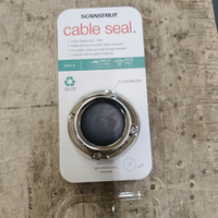 Passacavo stagno acciaio inox 40mm SCANSTRUT