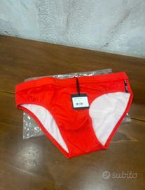 Costume parah nuovo cartellino L foderato