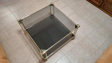 Tavolino metallo