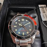 Seiko SPB097J1 Twilight Blue  MM200