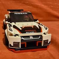 Lego Speed Champions 76896 Nissan Nismo GTR
