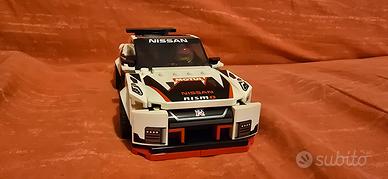 Lego Speed Champions 76896 Nissan Nismo GTR