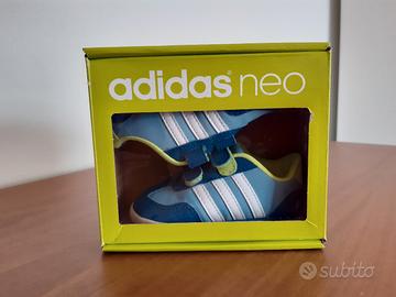 Scarpe neonati Adisas Neo Dino crib n.19