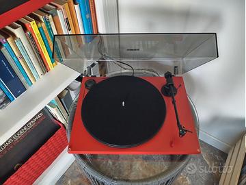 Pro-Ject - Primary E - Giradischi