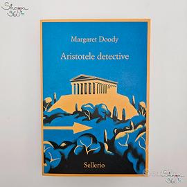 Libro Aristotele Detective di Margaret Dooby