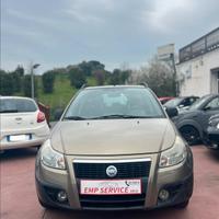 Fiat Sedici 1.6 16V 4x4 Emotion