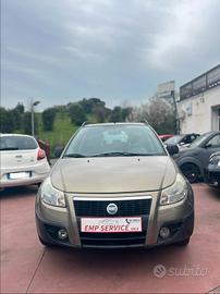 Fiat Sedici 1.6 16V 4x4 Emotion