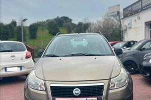 Fiat Sedici 1.6 16V 4x4 Emotion