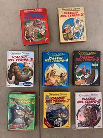 Geronimo Stilton - Viaggio nel Tempo