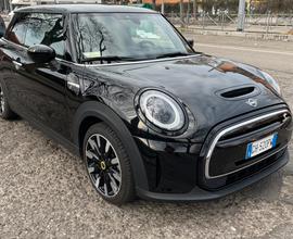 Mini Cooper se