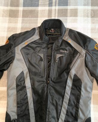 Giubbotto moto Hero taglia 56 o 3XL