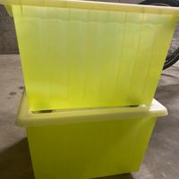 2 Scatole giochi Vessla Ikea