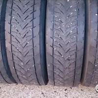 4 gomme usate autocarro 315 80 22.5 good year