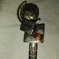 aprì busta taglia carta vintage 