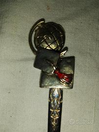 aprì busta taglia carta vintage 