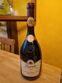 Vino Barolo da collezione