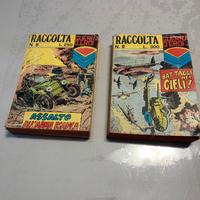 Fumetto Guerra d’Eroi raccolta