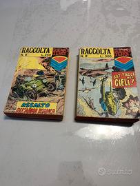 Fumetto Guerra d’Eroi raccolta