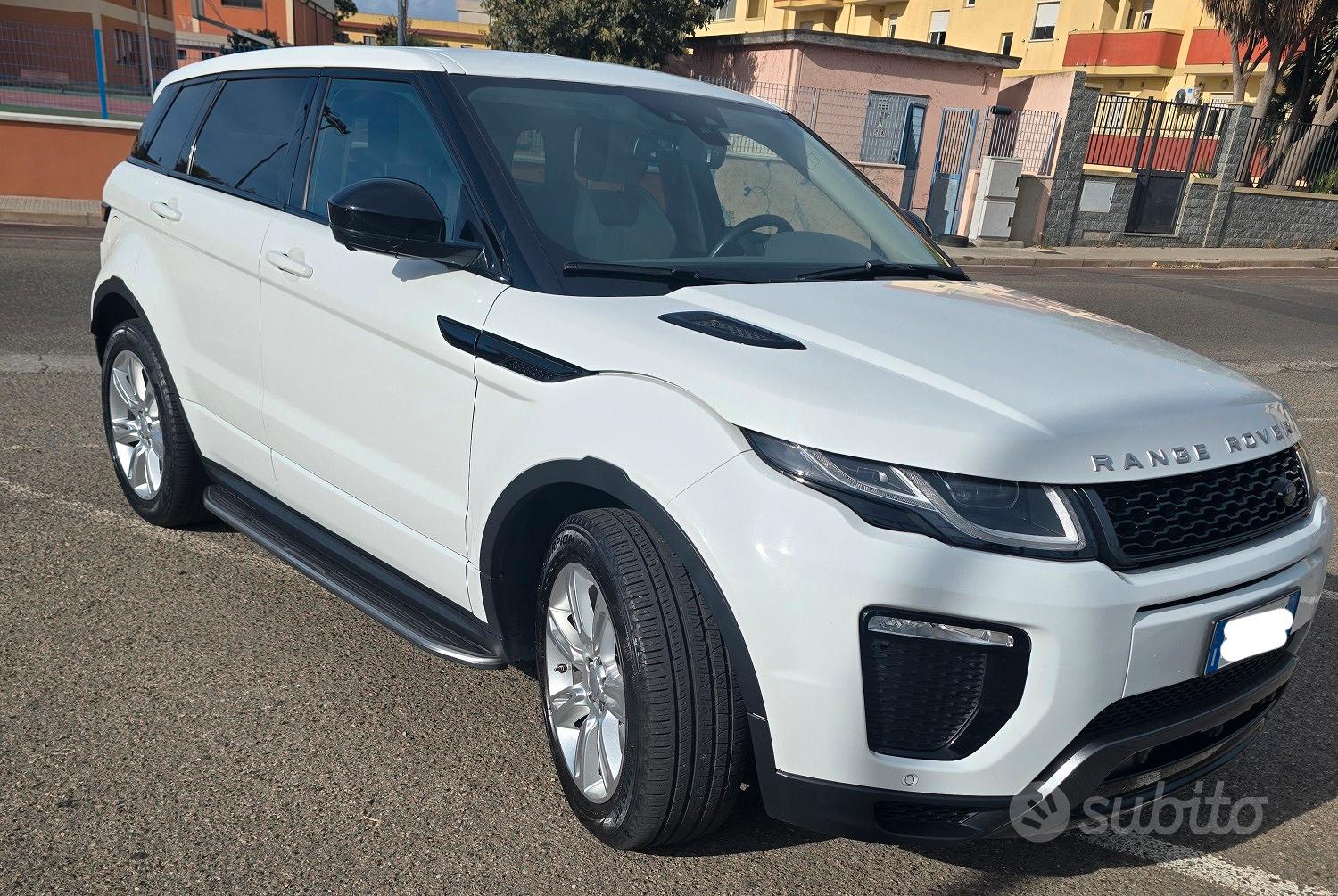 Land Rover RR Evoque 1ª serie
