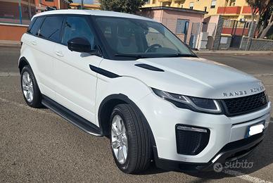 Range Rover Evoque HSE 2.0 diesel 150 cv 