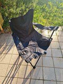 sedia ombrello